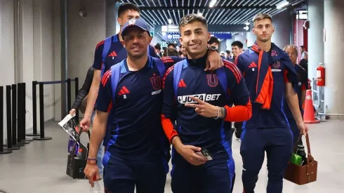 La U tendrá partido y viaje a Santiago de inmediato.