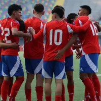 Mundial Chile Sub-20: Esta es la fecha del debut de la Roja y el primer rival que enfrentarán