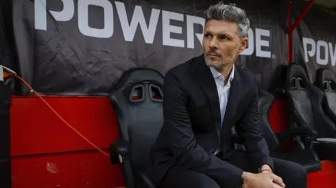 Fernando Ortiz busca alternativas en Colo Colo.