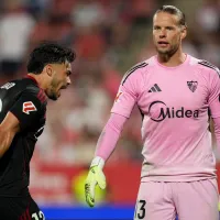 Uno sí y otro no: los chilenos del Sevilla tienen dispar suerte para duelo clave en la Liga