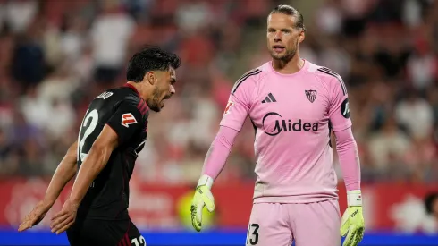 Gabriel Suazo toma protagonismo en Sevilla.