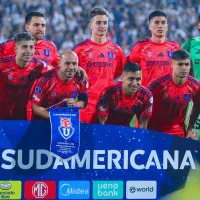 Uno a uno azul: Charles Aránguiz conquista Lima y la U se acerca a semifinales