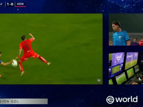 ¡Dos manos polémicas! El VAR es protagonista del Alianza vs la U