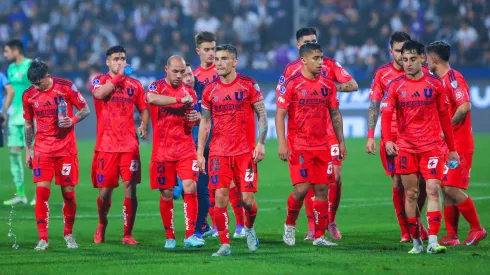 La U puede perder a un pilar para la vuelta ante Alianza Lima.