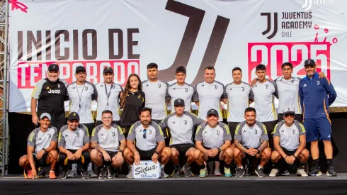 Su aventura con el equipo de  Juventus.