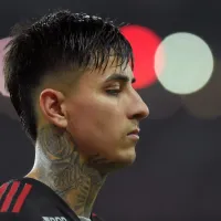 Tras cruda lesión: Desde Flamengo adelantan lo que se viene para Erick Pulgar