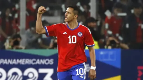 Alexis Sánchez reflexionó en medio de las Fiestas Patrias en Chile.