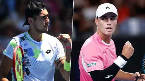 Alejandro Tabilo y Christopher O’Connell