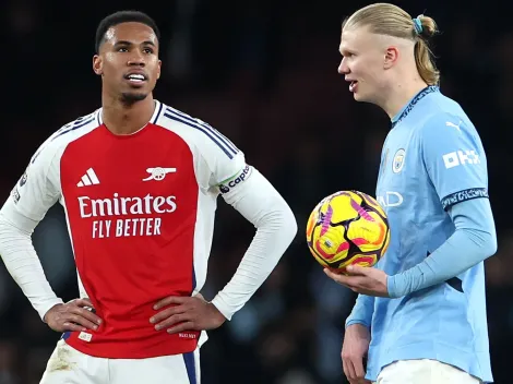 Pronósticos Arsenal vs Manchester City: partido entre candidatos en la Premier League