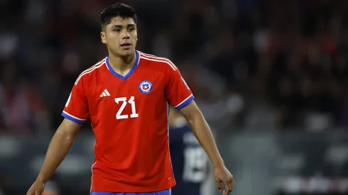 Damián Pizarro se quedó sin Mundial.