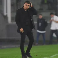 Gustavo Quinteros se pone el parche antes de debutar en Independiente: “Les pido paciencia…”