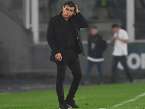 Quinteros se pone el parche antes de debutar en Independiente
