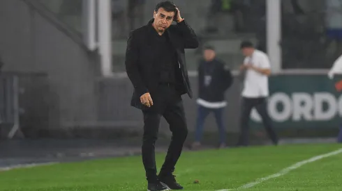 Gustavo Quinteros vuelve a Argentina.