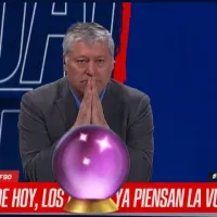 Patricio Yáñez a lo Yolanda Sultana: hace predicción de U de Chile vs Alianza Lima