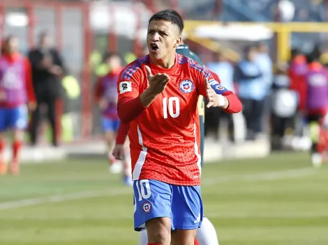 El candidato perfecto de Alexis Sánchez para DT de la Roja: "Ideal"