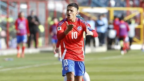 Alexis Sánchez no solo quiere seguir jugando con la Selección, también tiene su candidato ideal para ser DT.
