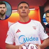 Alexis Sánchez en llamas: se compara con Messi y Cristiano Ronaldo con frase que dio la vuelta al mundo