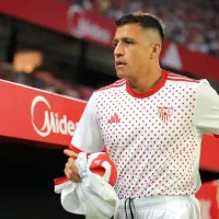 El fuerte juramento de Alexis Sánchez en el Sevilla: “¿De qué hay que descansar?”