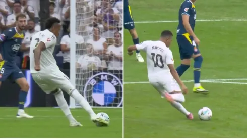 Dos mega golazos definieron la victoria de Real Madrid ante Espanyol en la Liga de España.