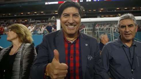 Iván Zamorano eligió al mejor de todos los tiempos.