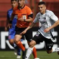Récord histórico: Lucas Cepeda hace gozar a Colo Colo en el mercado de fichajes