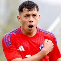 Video: la selección chilena Sub 20 cierra invicta los amistosos con nuevo tanto de su defensa goleador