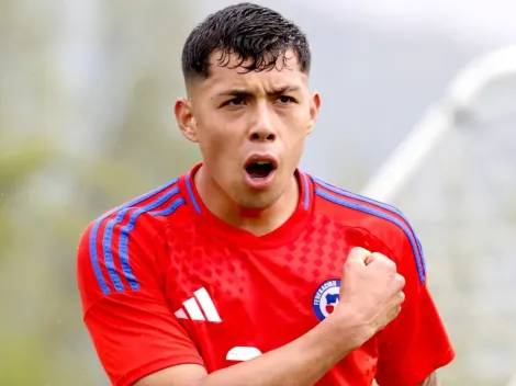 Video: Chile Sub 20 brilla gracias a su defensa goleador