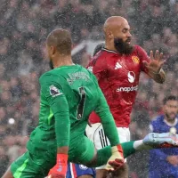 El primer tiempo más piola de la Premier League: Las expulsiones en Manchester United y Chelsea
