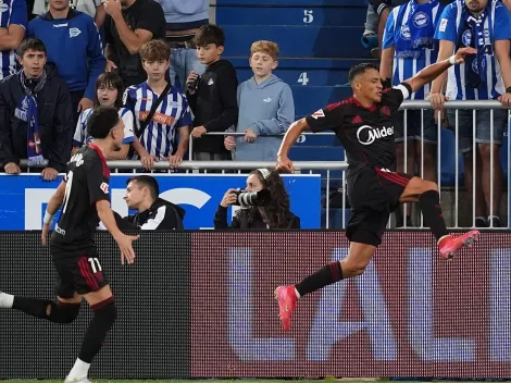 ¡Gol del Maravilla! Alexis anota en su segundo partido en Sevilla