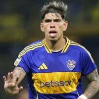 DT de Boca que ganó la Sudamericana y escupió un rival se suma a las críticas para Carlos Palacios