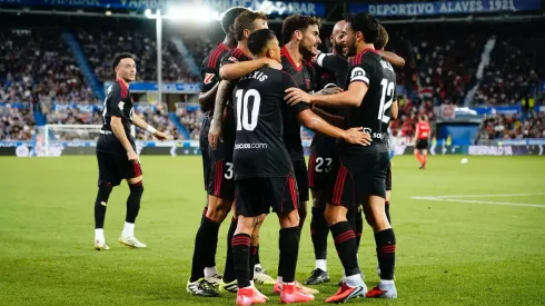 Alexis fue clave en el triunfo de Sevilla.