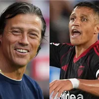 El golazo de Alexis Sánchez provoca tremenda reflexión del DT del Sevilla: “En la vida se subestima…”