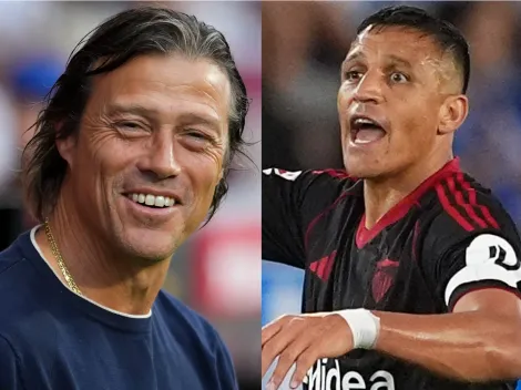 DT del Sevilla saca pecho con Alexis Sánchez y deja poderosa reflexión