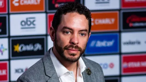 Este empresario mexicano es el dueño del Grupo Caliente, que adquirió a O'Higgins de Rancagua.