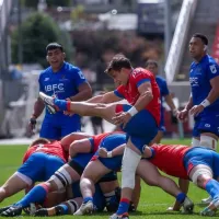 Los Cóndores igualan con Samoa y definirán en Chile el paso al Mundial de Rugby del 2027