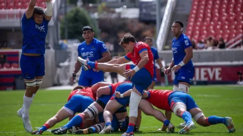 Chile aún tiene esperanzas de ir al Mundial de Rugby Australia 2027.