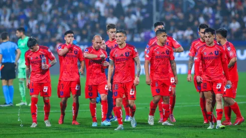 La U fue denunciada ante Conmebol.