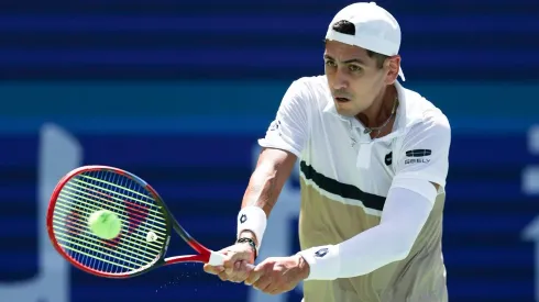 Alejandro Tabilo es semifinalista del Chengdú Open.