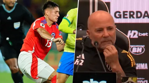 Sampaoli explicó porqué no dejó que Román juegue el Mundial sub 20