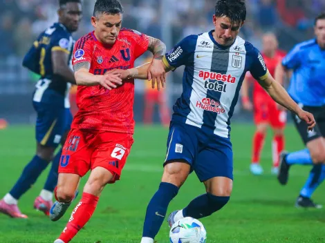 ¿ESPN o DirecTV? El canal que transmite a U. de Chile por Copa Sudamericana