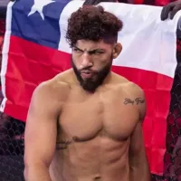 Por el camino de La Jaula: Lo llamaron para el 18 y buscará convertirse en el segundo chileno en la UFC