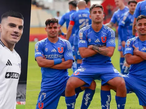 Mientras Cepeda lidera en Colo Colo, este es el sorpresivo jugador más valorado de la U
