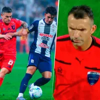 Alarma en la U: árbitro en revancha contra Alianza Lima ya saqueó a club chileno