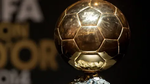 Este lunes se celebrará la ceremonia de premiación de los premios entregados por la revista France Football.