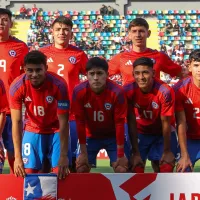 Chile en el Mundial sub 20: Programación, rivales y dónde ver a la Roja de Nico Córdova