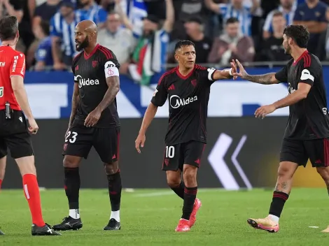 Brereton también lo sufrió: La revancha de Alexis contra DT acusado de "anti chileno"