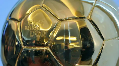 Balón de Oro 2025.