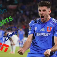 No es CHV: La señal que transmite U. de Chile vs. Alianza Lima por Copa Sudamericana 2025
