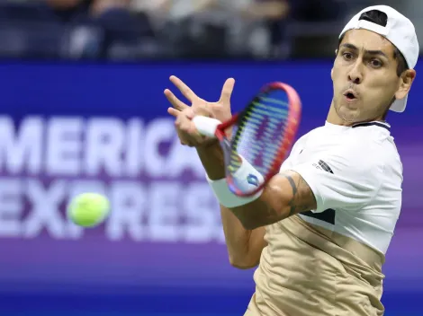 El majestuoso ranking ATP de Tabilo si gana la final del ATP de Chengdú