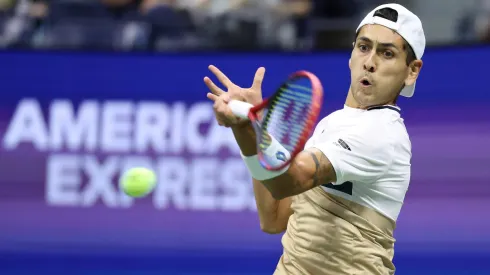 Alejandro Tabilo va por el título en Chengdú.